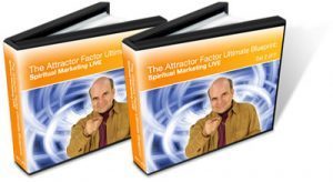 Joe Vitale - The Attractor Factor Ultimate Blueprint - Spiritual Marketing LIVE Seminar