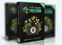 Brendan Mace - Five Figure Freedom