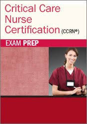 Cyndi Zarbano - Critical Care Nurse Certification - CCRN Exam Prep Package with Practice Test & NSN Access