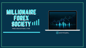 Millionaire Forex Society