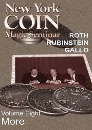 David Roth - New York Coin Magic Seminar