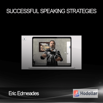 Eric Edmeades - Successful Speaking Strategies