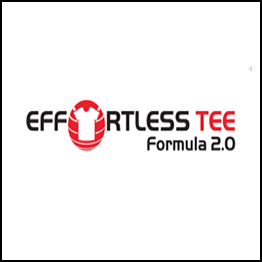 Jeremy Salem – Effortless Tee Formula 2.0