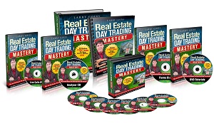 Larry Goins - Real Estate Day Trading Mastery