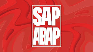 Learn SAP ABAP- SAP ABAP Programming Language For Beginners