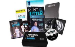 Personal Story Power Pack – Bo Eason