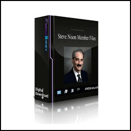 Steve Nison Member Files