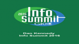 GKIC - 2015 INFO SUMMIT