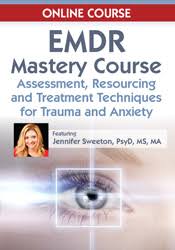 Jennifer Sweeton - EMDR Mastery Course