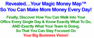 Diane Conklin - Magic Money Map