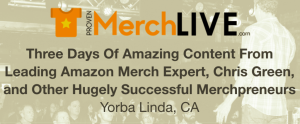 Proven Merch Live 2017