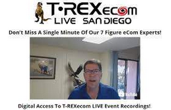 T-REXecom LIVE San Diego June 22-24 2017 - Event Recordings