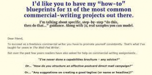 Well-Fed Craft - The Fast Track To Marketing-Writing Mastery