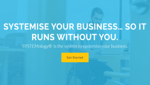 David Jenyns – SYSTEMology – Team Accelerator Program