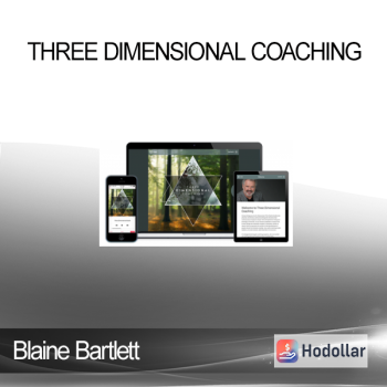 Blaine Bartlett - Three Dimensional Coaching