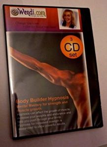 Wendi Friesen - Body Builder