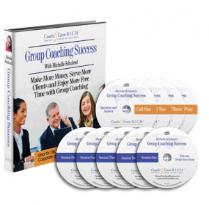Michelle Schubnel - Group Coaching Success Home Learning