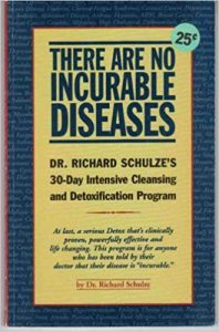 Dr. Richard Schulze - Healing Cancer Naturaly