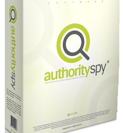 Mark Thomson - Authority SPY