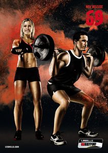 Les MiBs - Body Pump 69