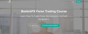 BostickFX Forex Trading Course