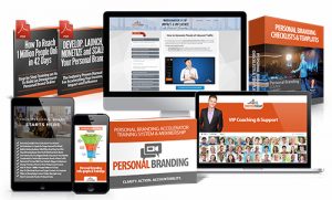 Mark Lack - The Personal Branding Accelerator
