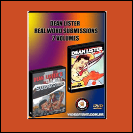 Dean lister - Real World Submissions DVD 2