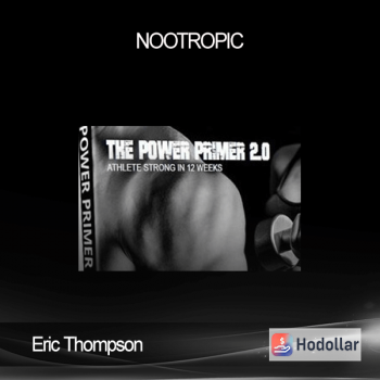 Eric Thompson – Nootropic