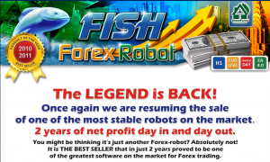 Fish Forex Robot 4G