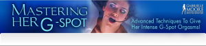 Gabrielle Moore - Mastering Her G-Spot
