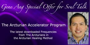Gene Ang - The Arcturian Accelerator Program