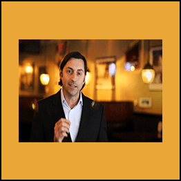 Gerry O'Brion - The Restaurant Formula