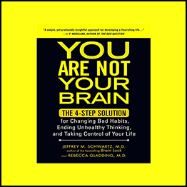 Jeffrey M Schwartz - You Are Not Your Brain