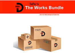 Jon Taffer - Taffer's The Works Bundle