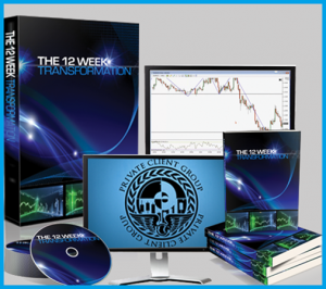 TradeEmpowered - The Complete 12 Week Transformation Program
