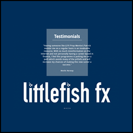 Littlefish Forex Trading Course (+ FX Indicators)