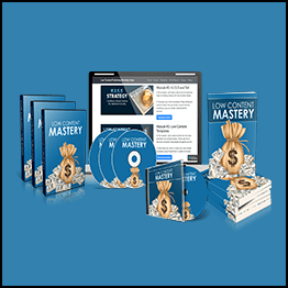 Low Content Product Course