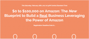 Matt Clark and Jason Katzenback - $0 to $100,000 on Amazon