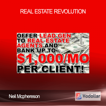 Neil Mcphereson - Real Estate Revolution