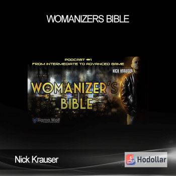 Nick Krauser - Womanizers Bible