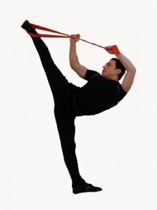 Paul Zaichik - Elastic Steel - Knee Injury for Martial Arts