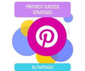 PotPieGirl - 'P.I.M.P' Your Pinterest