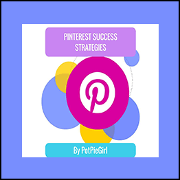 PotPieGirl - 'P.I.M.P' Your Pinterest