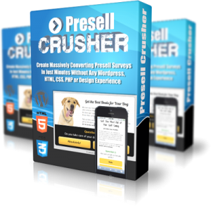 Presell Crusher