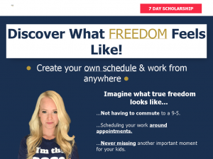 Rachel Pedersen - Social Media United - Become a Social Media Manager