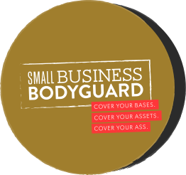 Rachel Rodger - Small Business Bodyguard
