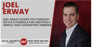 Joel Erway - The Webinar Vault