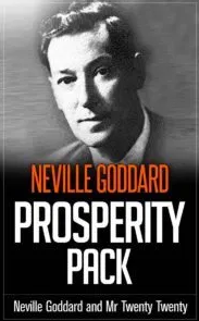Mr Twenty-Twenty & Neville Goddard - Neville Goddard Prosperity Pack
