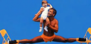 Mac Mierzejewski And Tomas Kurz - Power High Kicks With No Warm-Up