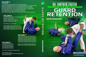 John Danaher - Guard Retention